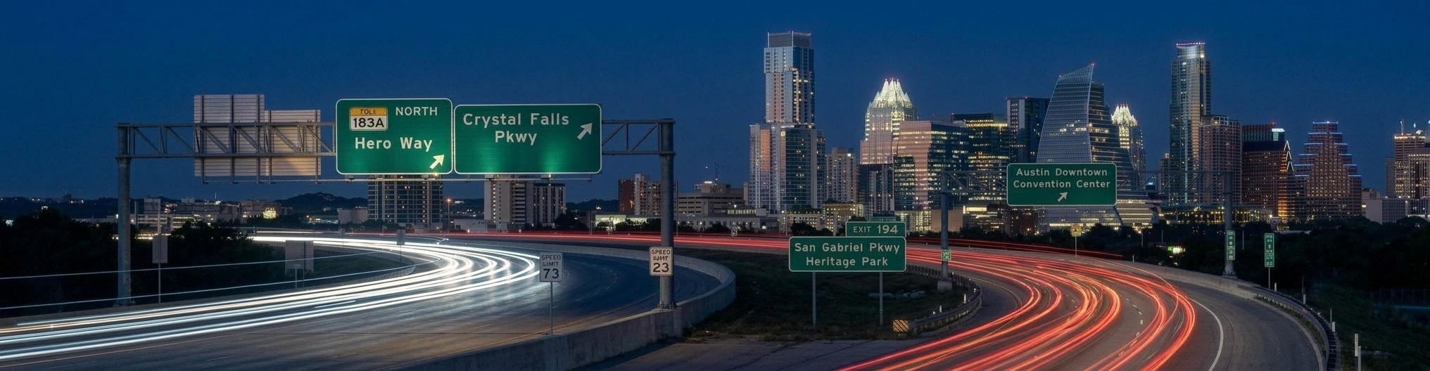 Motion Miles Logistics same-day courier and delivery service in Leander TX